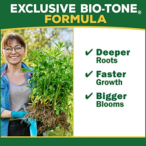 Espoma Holly-tone Organic Plant Food Granules 8 lb (Pack of 3)