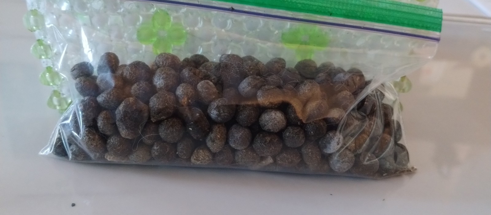Organic Rabbit Poo Garden Lawn Manure Fertilizer , 1b