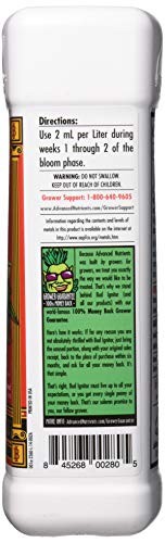 Advanced Nutrients Bud Ignitor Fertilizer 1L Liquid Flower Growth