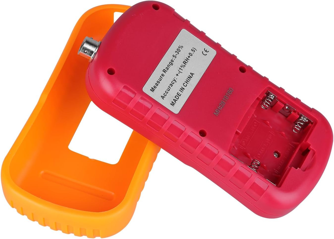 Digital Grain Moisture Meter for Wheat Corn Rice Peanut Soybean, Grain Humidity