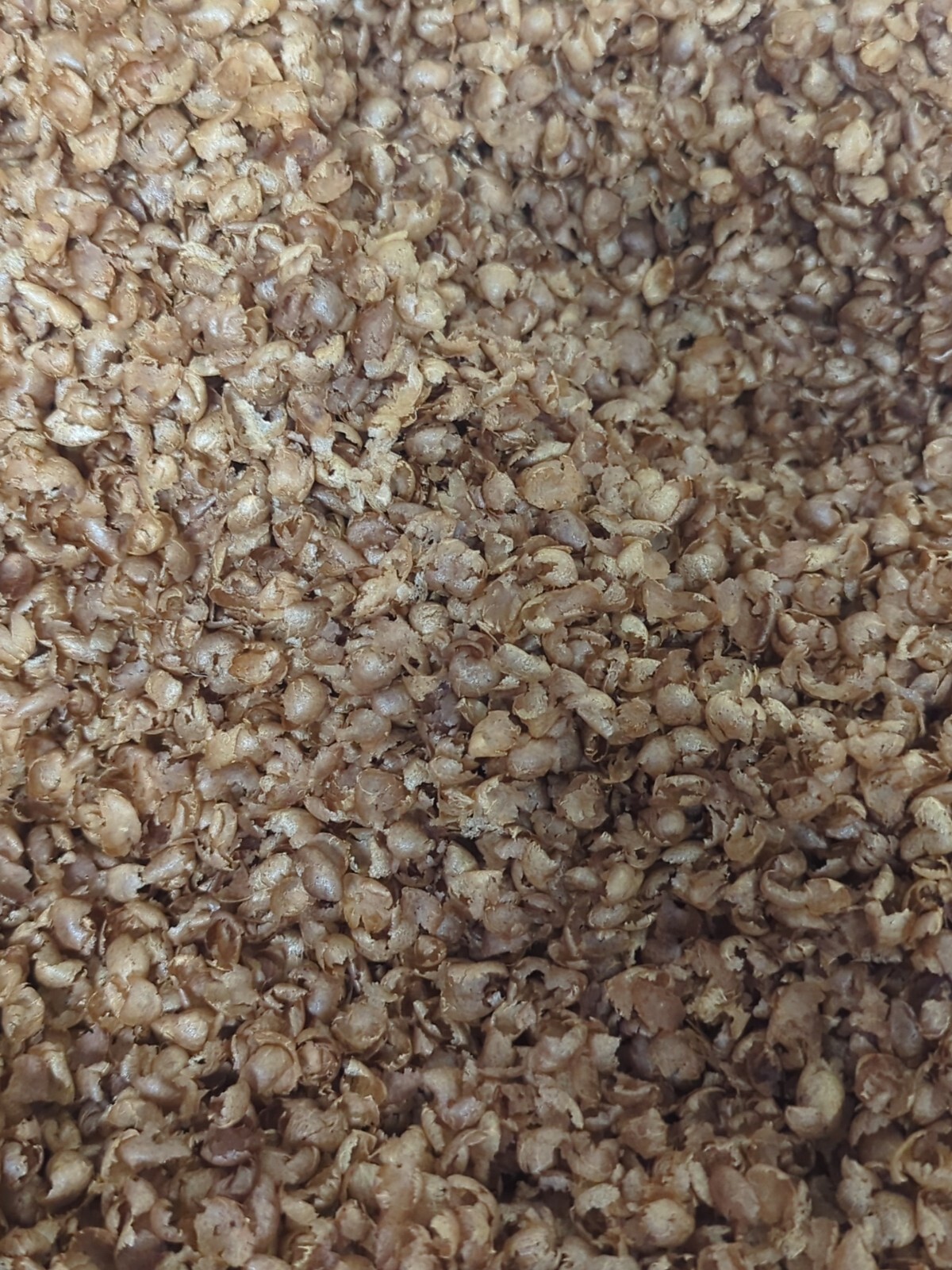 Coffee Chaff