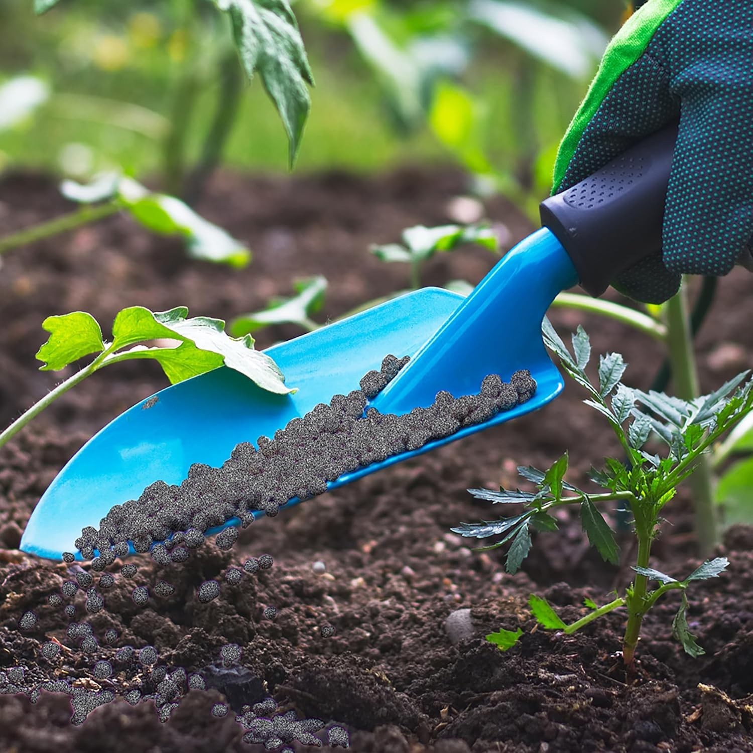 4 lb Jobe’s Organics Fertilizer: Safe and Effective for Vegetables & Tomatoes
