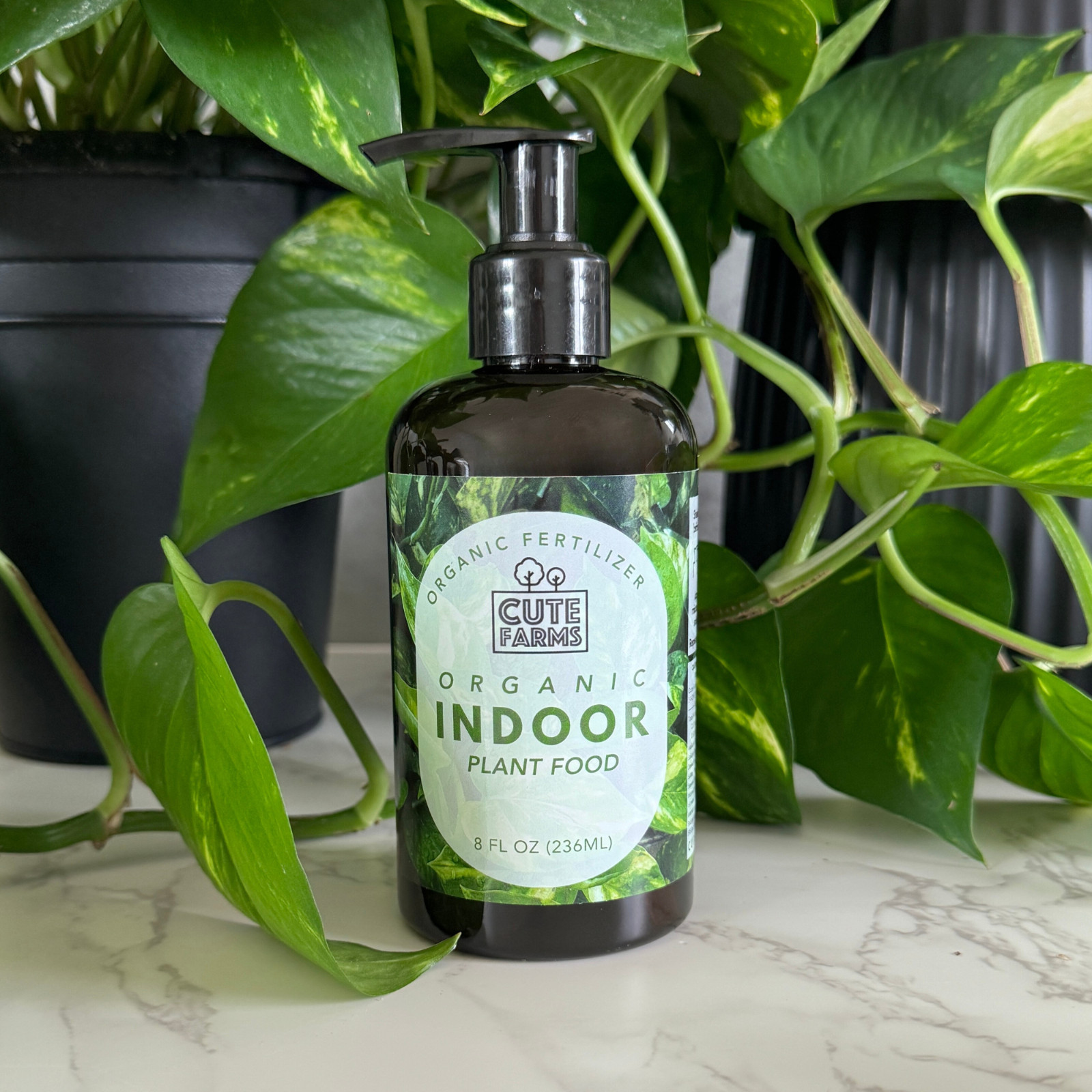 Organic Indoor Plant Food – Cute Farms