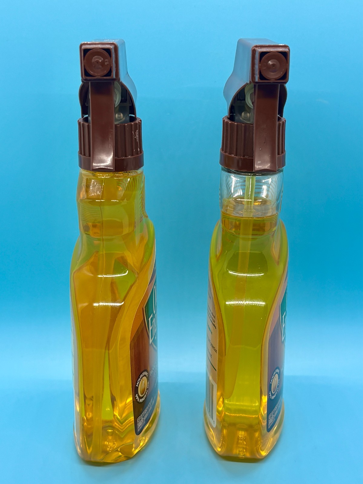 2x Old English Lemon Oil Wood Conditioner Cleaner Furniture Polish Spray 12oz