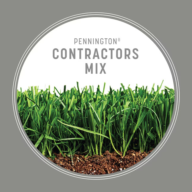Pennington Contractor’s Mix North 40-lb Mixture/Blend Grass Seed