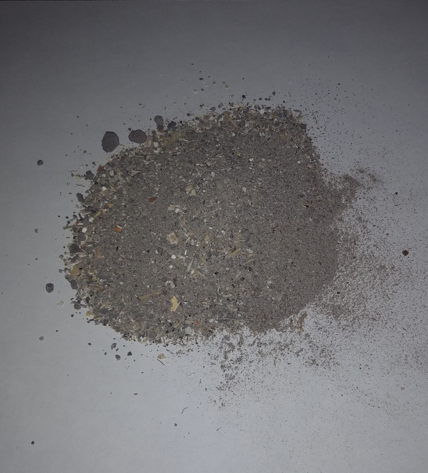 5 Lbs Mix Bat Guano Fish, Crab, Kelp, Oyster, Alfalfa, Rock Phosphate, AZOMITE
