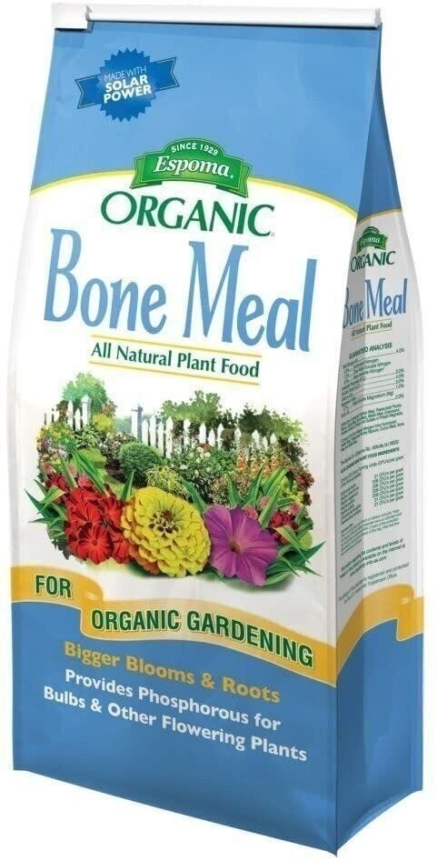 Espoma Bm04 Organic Traditions Bone Meal, 4 Lb