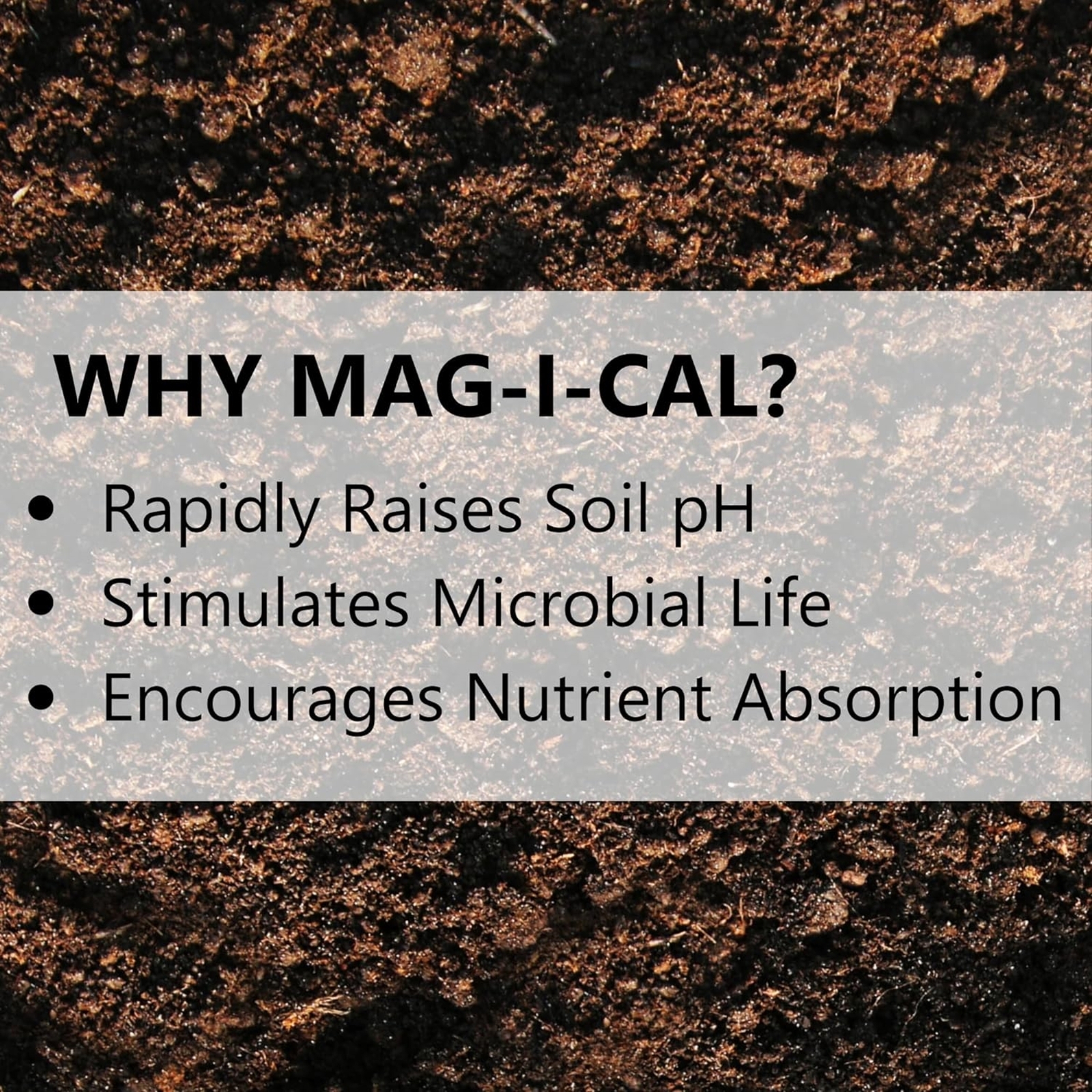 Jonathan Green (#11354) MAG-I-CAL Plus for Lawns in Acidic + Hard Soils, 3 Pack