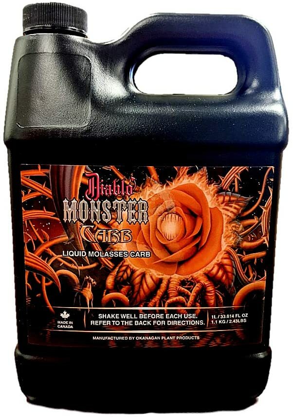 Diablo Nutrients Monster Carb