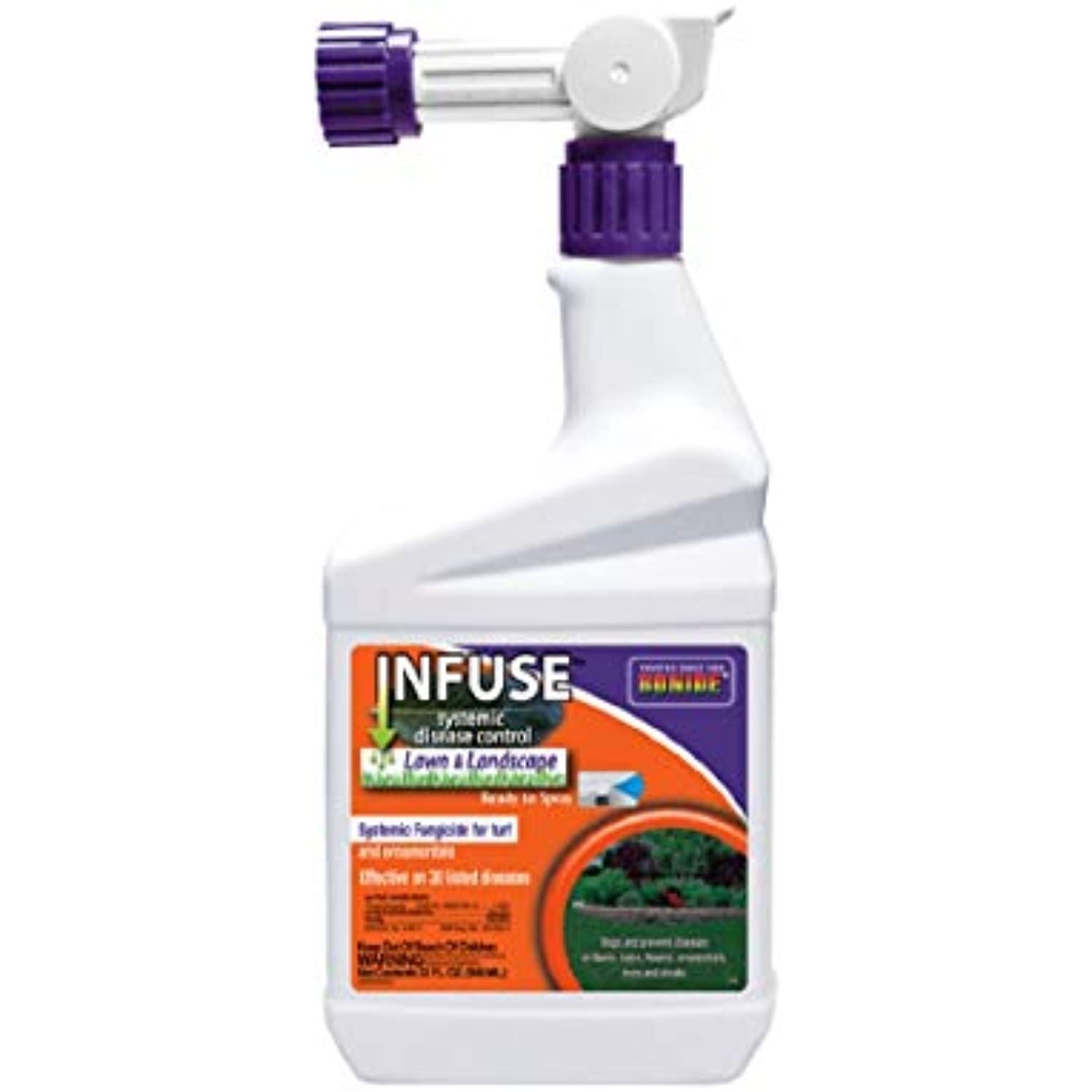 Infuse Lawn & Landsape Systemic Disease Control (32 FL. OZ)/946 ml