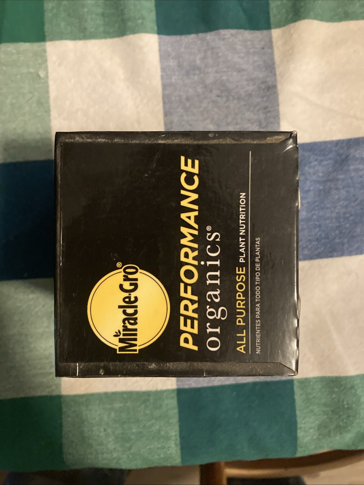 Miracle-Gro Performance Organics All Purpose Plant Nutrition Granules 1 lb.