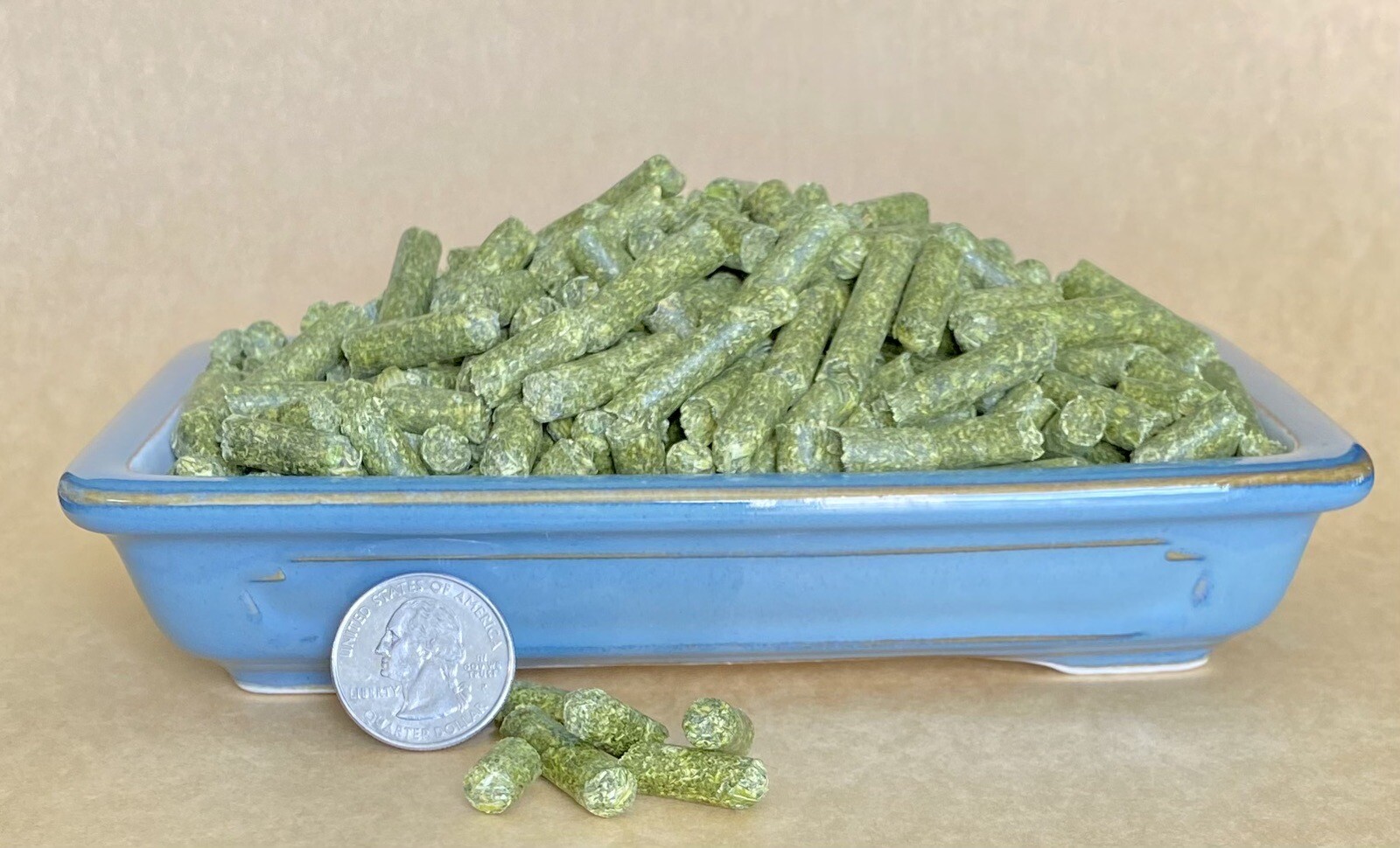 Organic bonsai fertilizer Naturally occurring micronutrients No burn 3 lbs