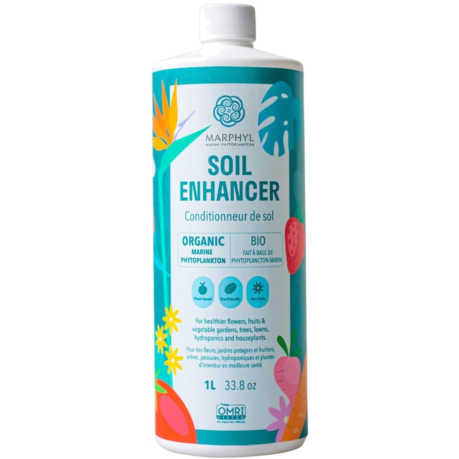 Nutrient-Rich Formula for Healthy Plant Development