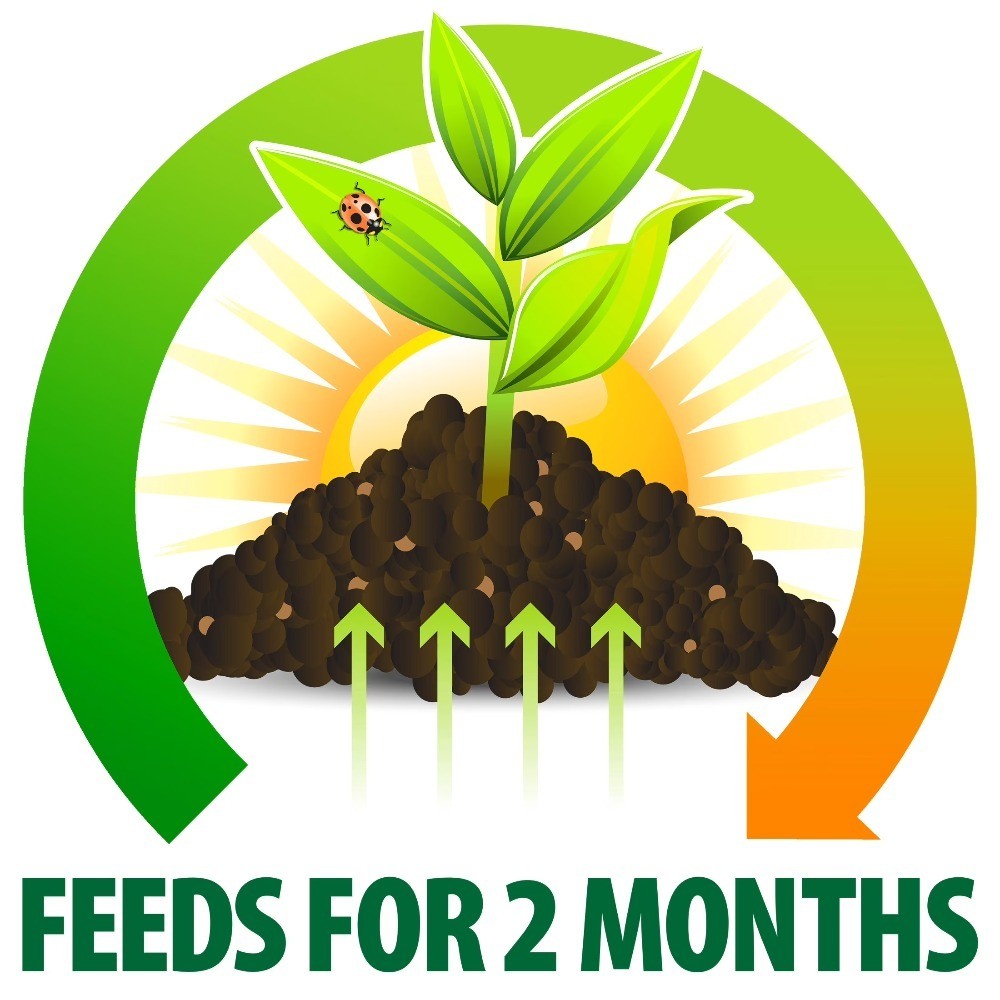 Premium Bud & Bloom Booster Plant Food Fertilizer 3-9-4 for Flowering Plants 12