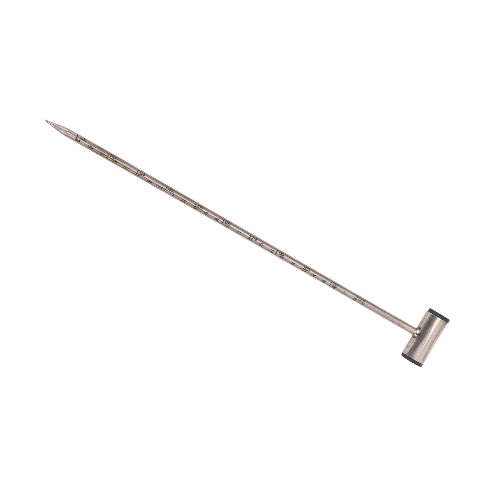 1-Premium Stainless Steel Soil Probe For Plant Cultivation QARU
