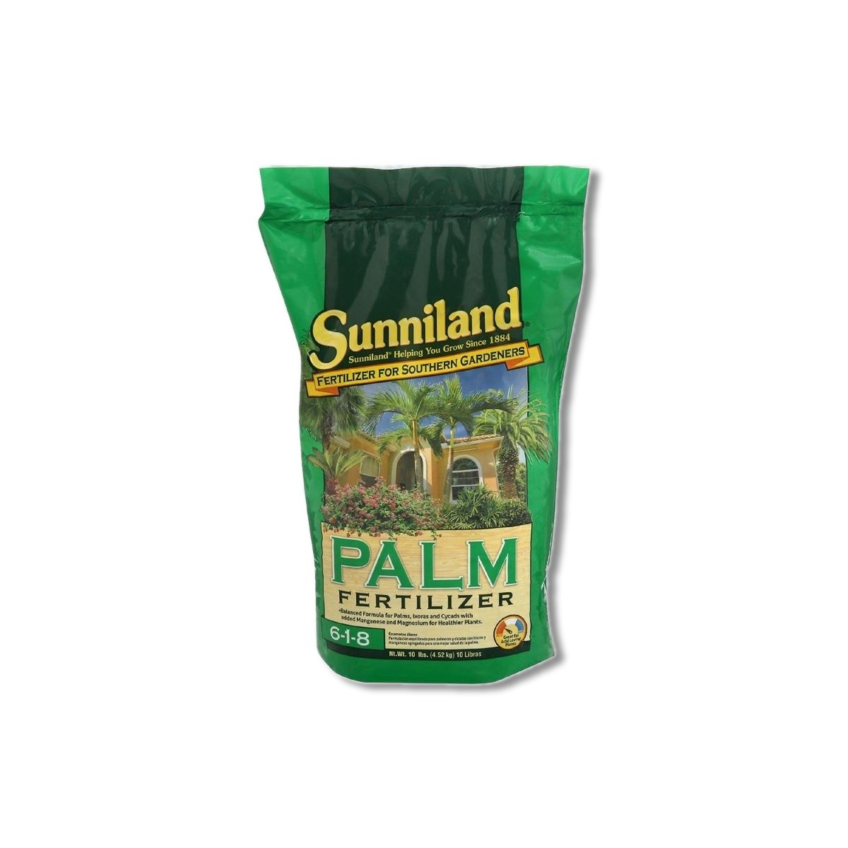 Sunniland Organic Granules Plant Food 10 lb 126007