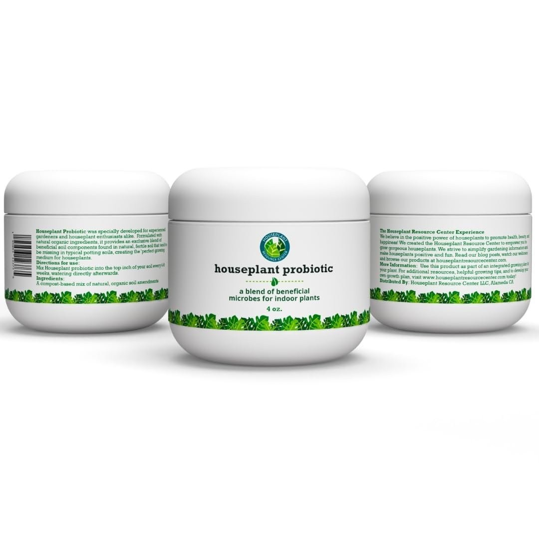 Organic Houseplant Probiotic Powder | Soil Conditioner to Improve Soil…