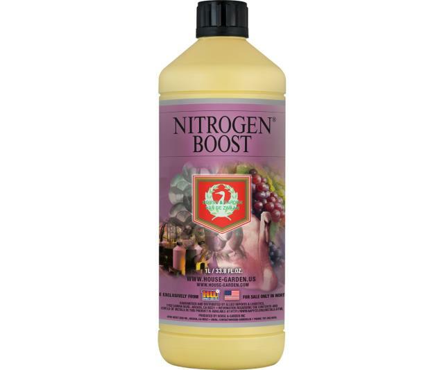 House & Garden NITROGEN BOOST 1L (Quart)