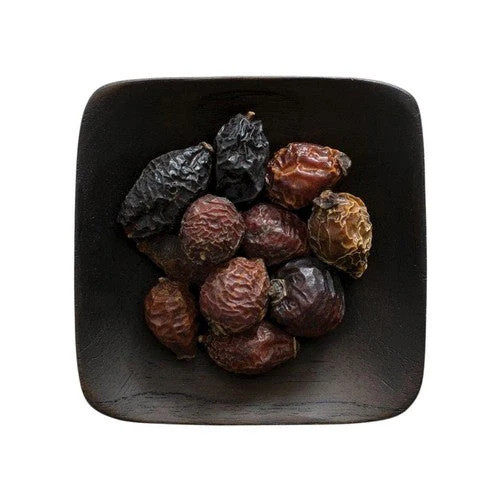 Organic Rosehips Whole 1 Lb by Frontier Coop