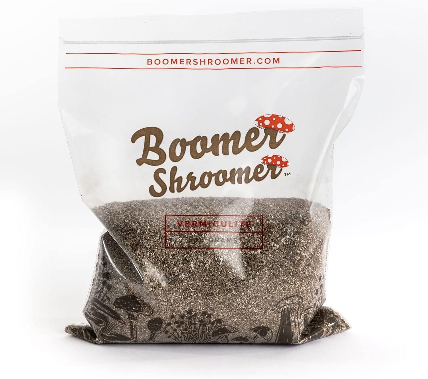 Dry Bulk Substrate for Mushroom Cultivation Coco Coir, Vermiculite, Gypsum | …