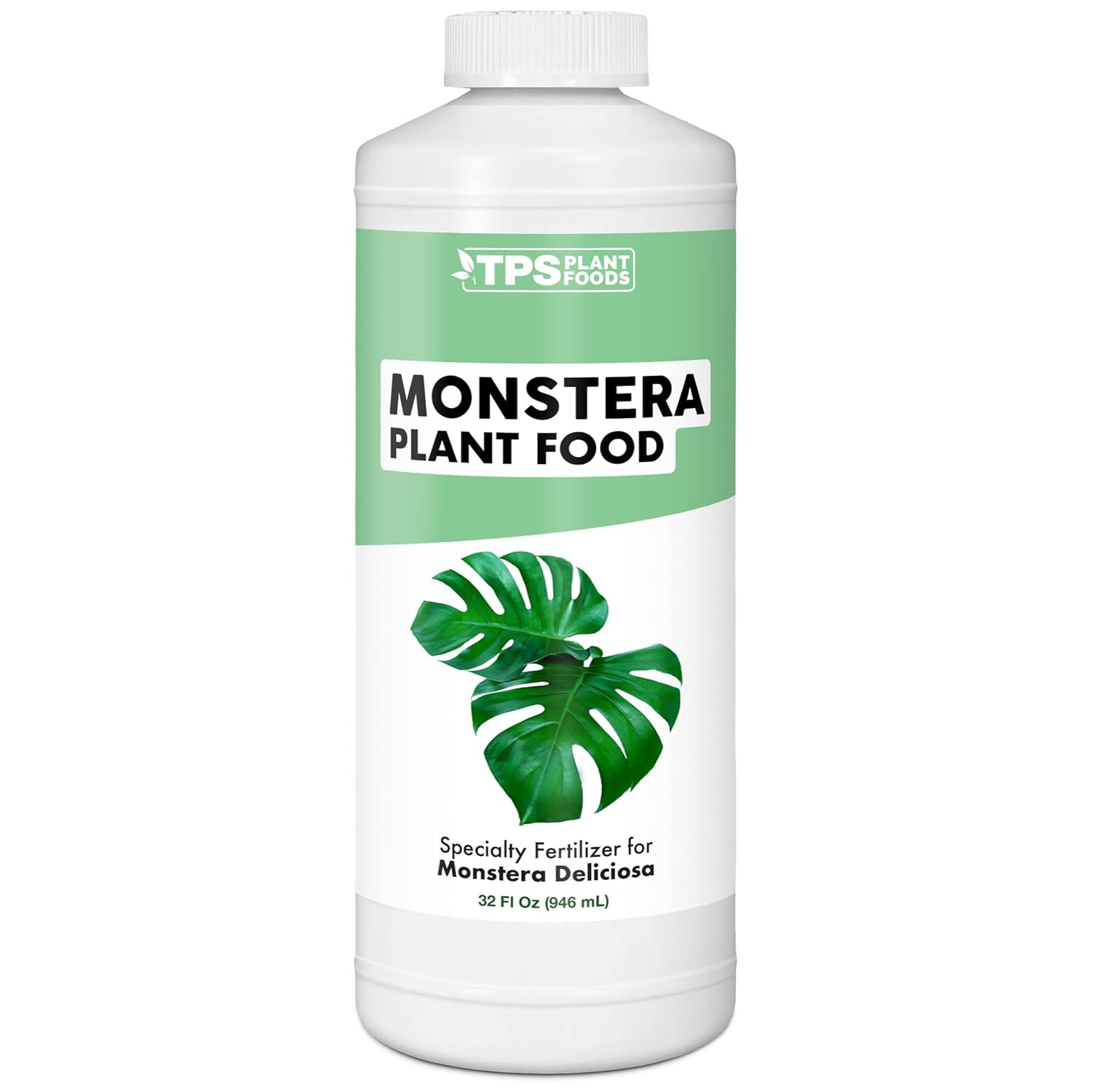 TPS Nutrients Monstera Plant Food for Monsteras Tropical Plant Liquid Fertilizer
