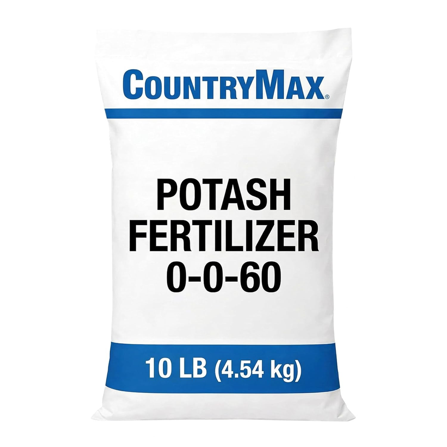 Urea Fertilizer 46-0-0, 10LB Bag – High Nitrogen Lawn Fertilizer for Fast Green-