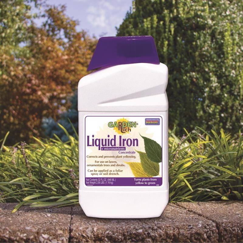 Bonide Garden Rich Liquid Concentrate Plant Food 32 oz (Pack of 2)