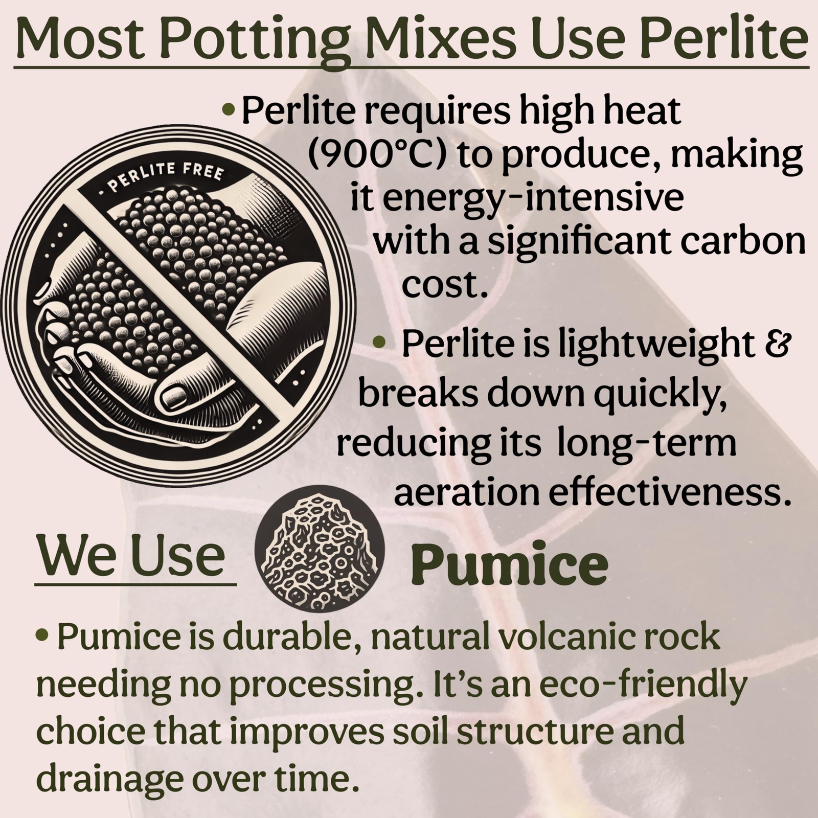 Craft Houseplant Potting Mix, Elite House Plant Soil, Chunky, Well Draining P…
