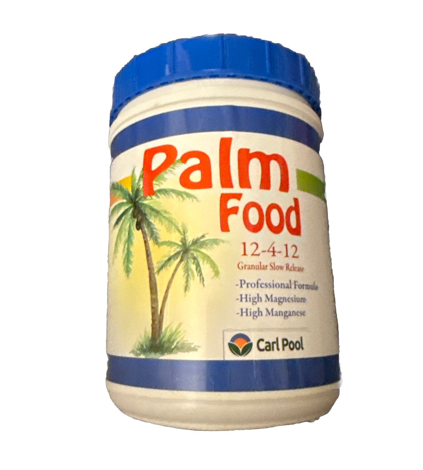 Palm Food 12-4-12 4 Lbs