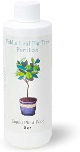 Fiddle Leaf Fig Tree Fertilizer | Ficus Plant Food | Improves Leaves and Bran…