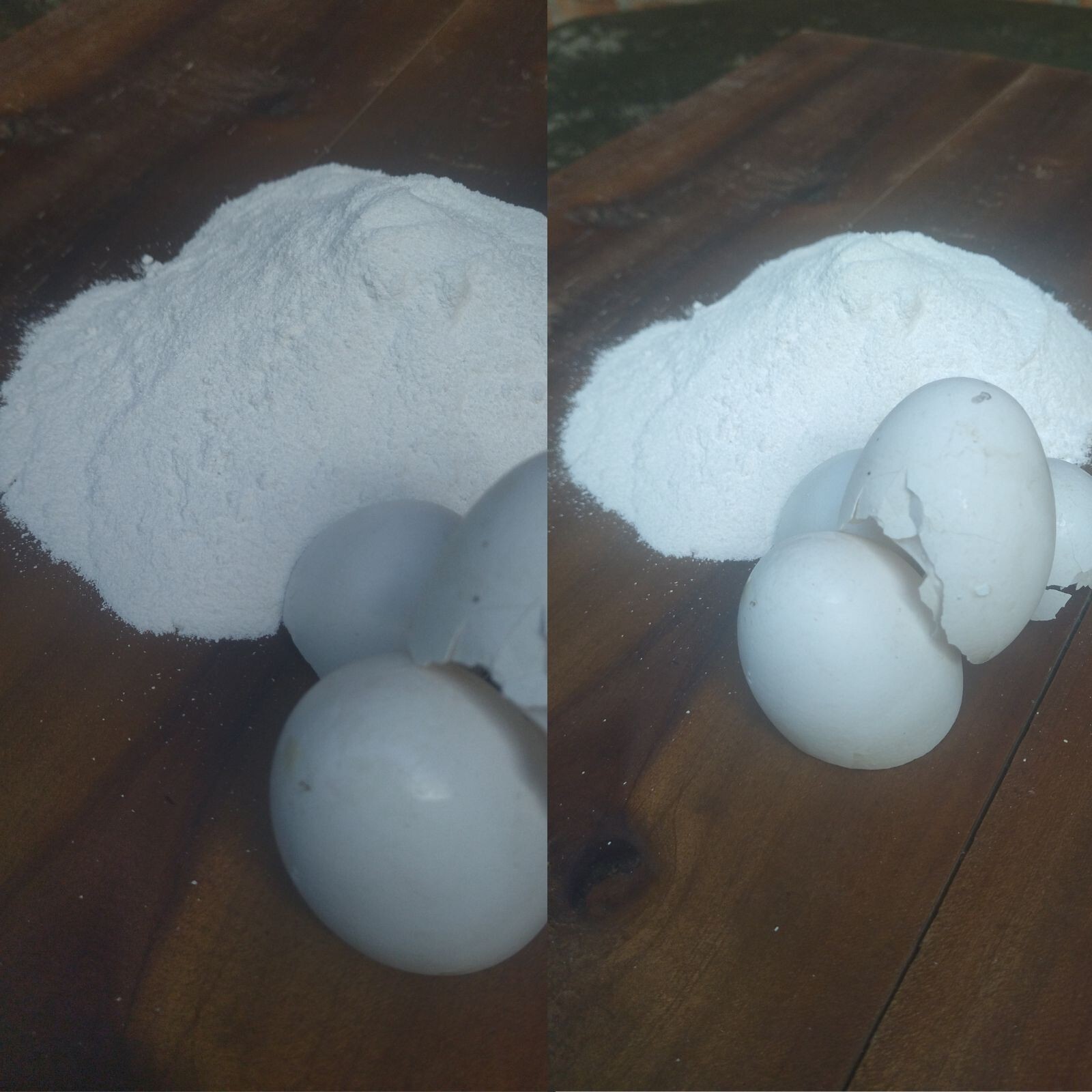 Powder Eggshell Shell Egg Calcium Cascarilla Fertilizer Organic POWDER powder