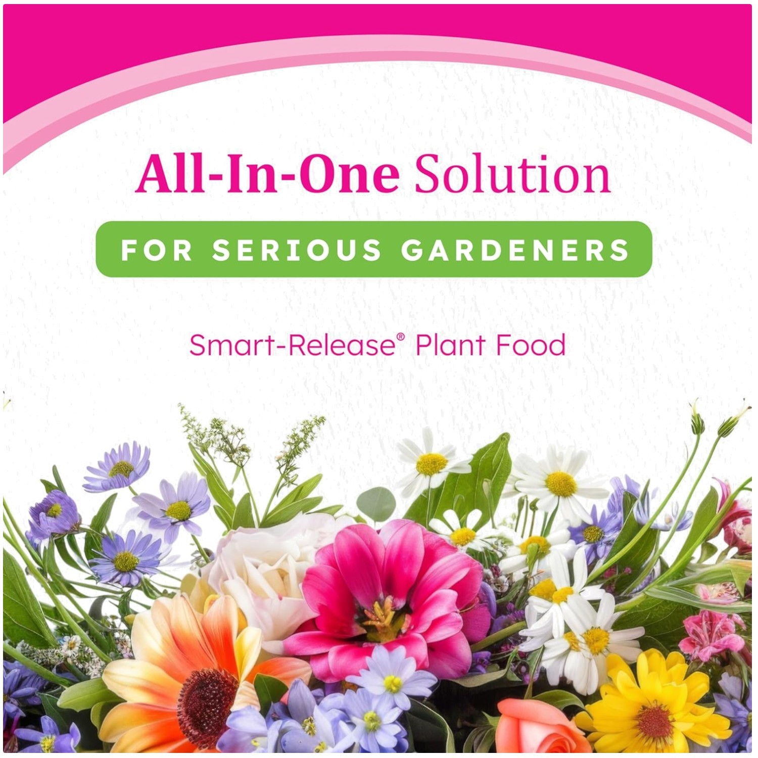 Nutrient-Rich Plant Food for All Growing Conditions