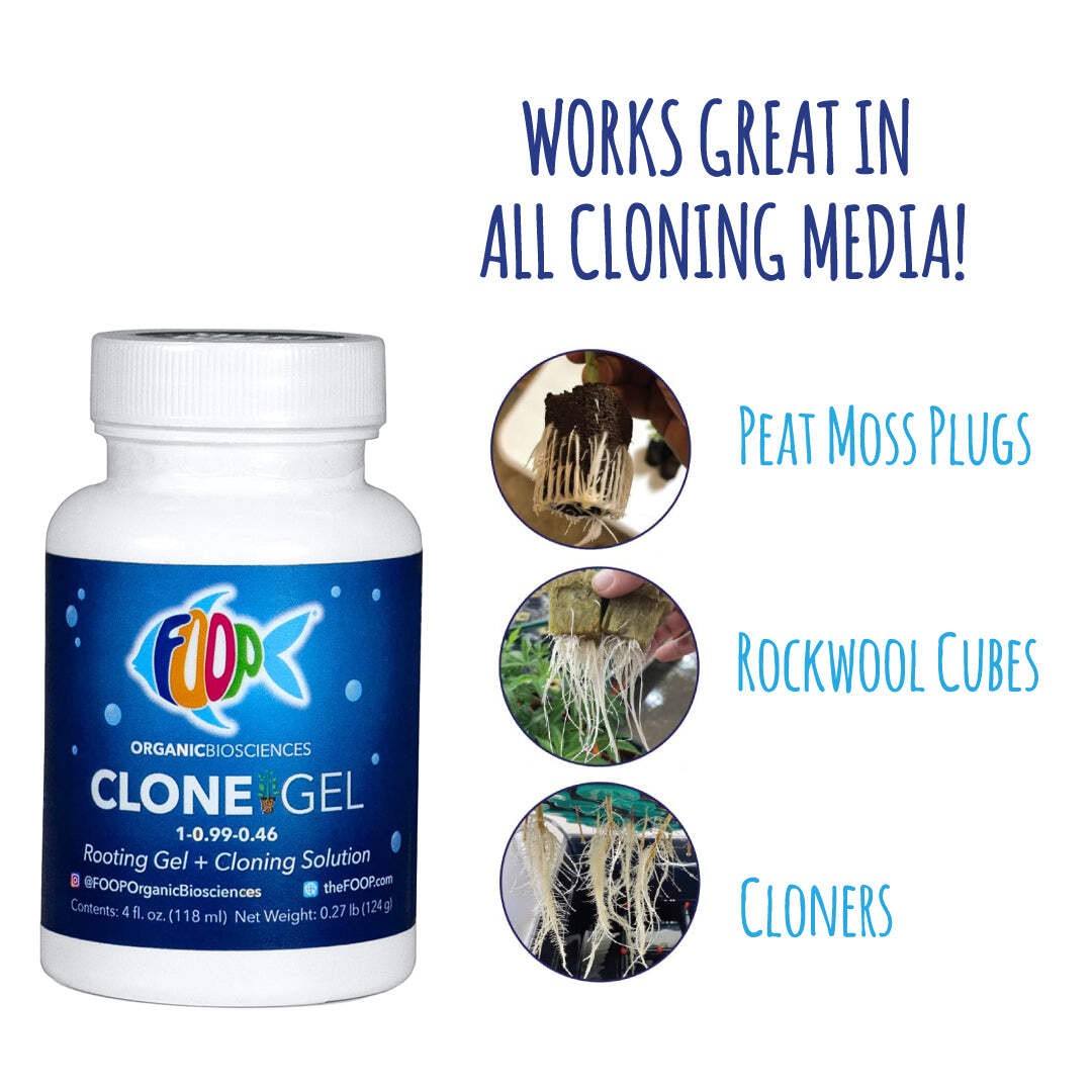 Official FOOP Clone Gel (4oz) – Direct from Manufacturer