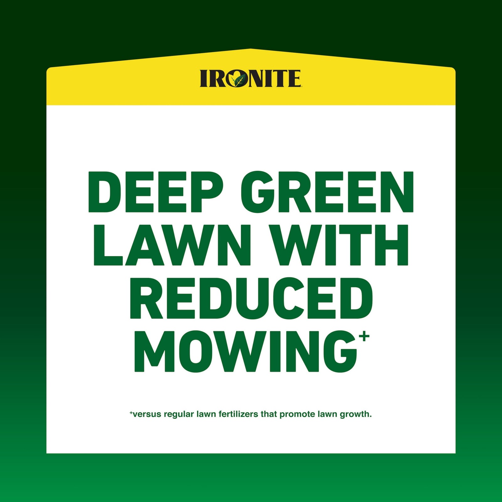 Ironite Mineral Supplement by Pennington, 1-0-0 Fertilizer, 30 lbs 10,000 sq. ft