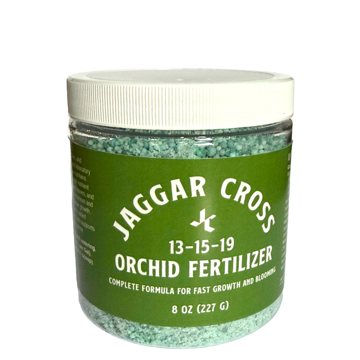 8 oz MSU ALT ORCHID Fertilizer 13-15-19 Reverse Osmosis tap water Nepenthes