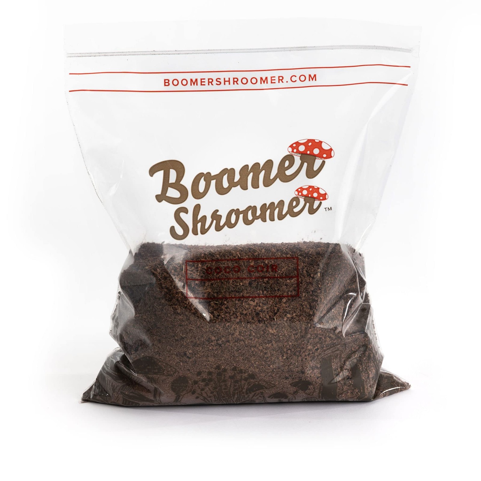 Dry Bulk Substrate for Mushroom Cultivation (Coco Coir, Vermiculite, Gypsum) …