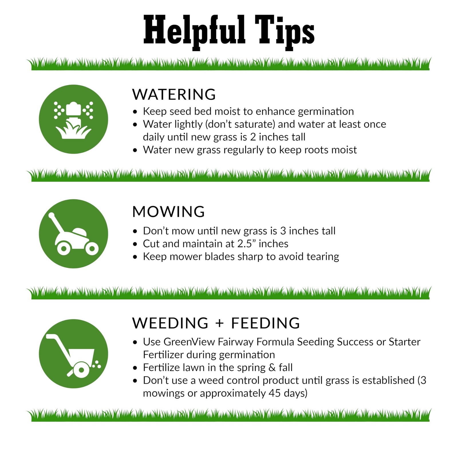 Trifecta II Gray Leaf Spot Resistant Perennial Ryegrass Blend 50 lb. Bag | Co…