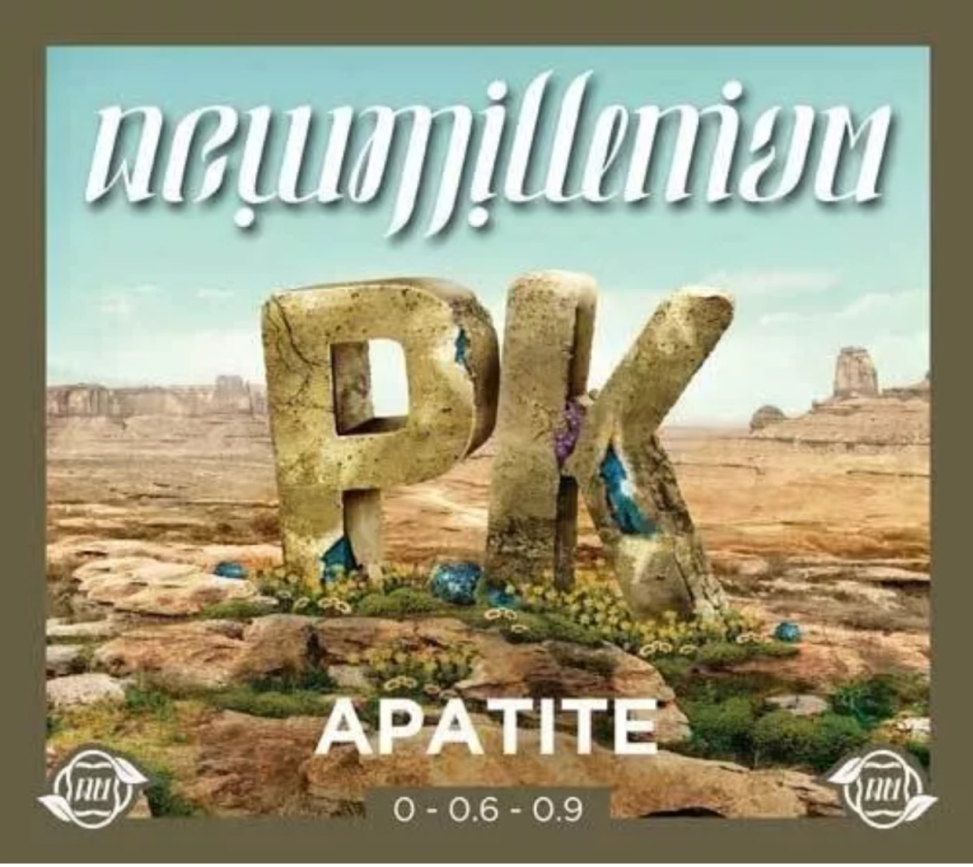 PK Apatite 32 fl oz Jug by New Millenium