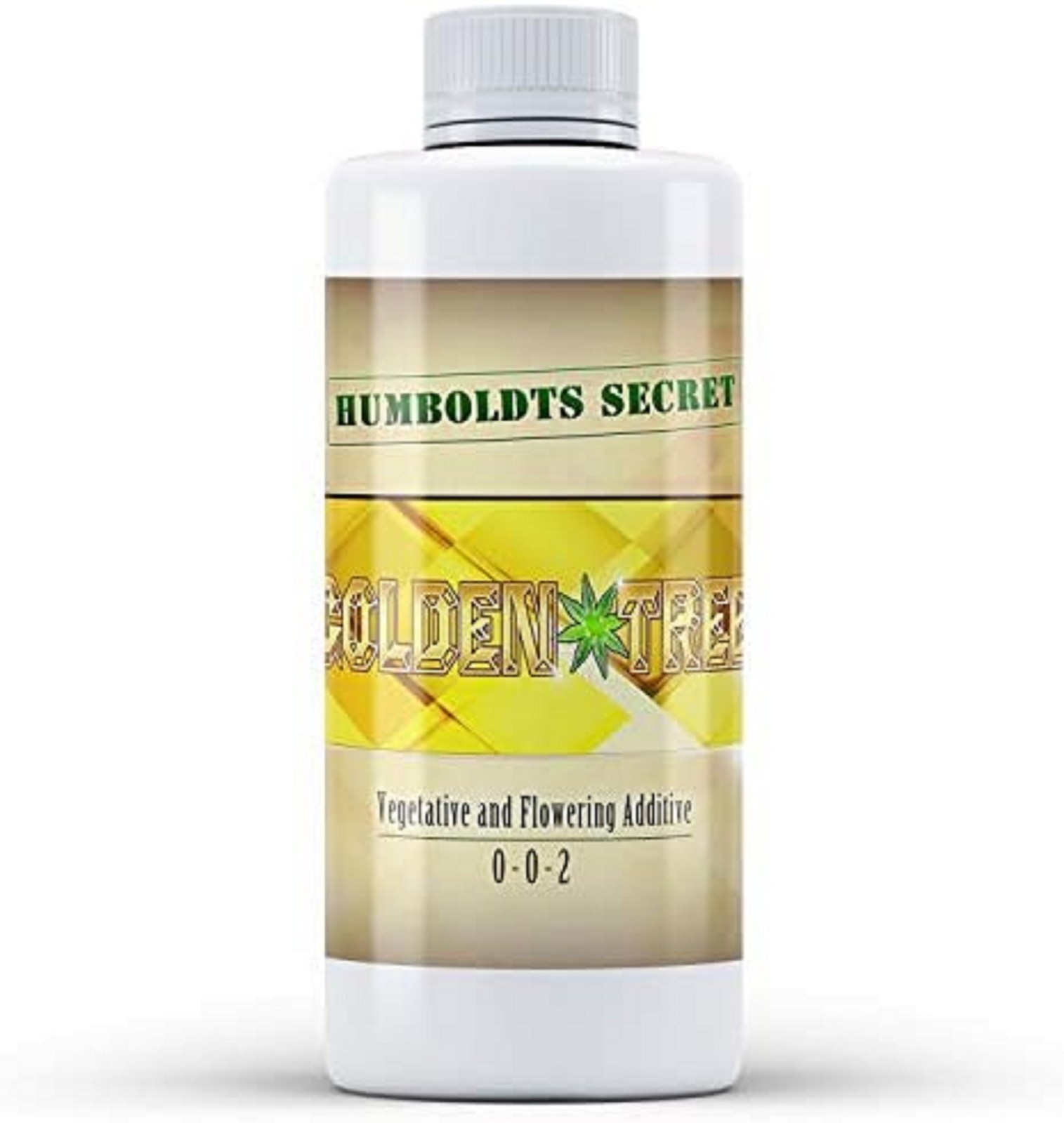 Golden Tree Best Plant Food For Plants & Trees – Yield Increaser – Plant 2oz
