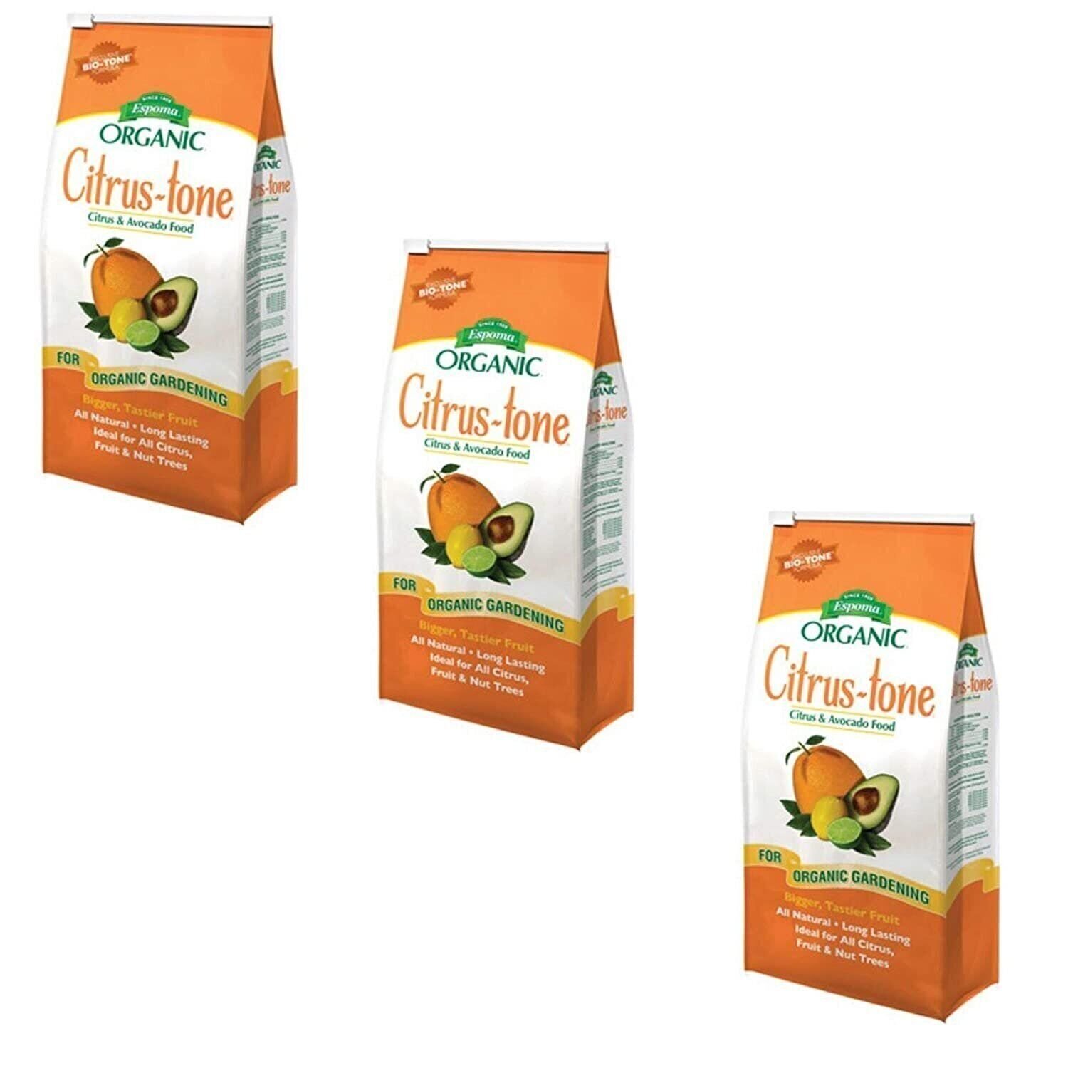 Espoma CT4 4 Lbs Citrus-Tone 5-2-6 Plant Food