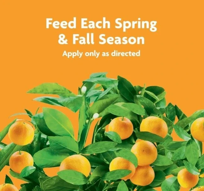 Miracle-Gro Fruit & Citrus Plant Food Spikes 12 per Pack, Free Shipping