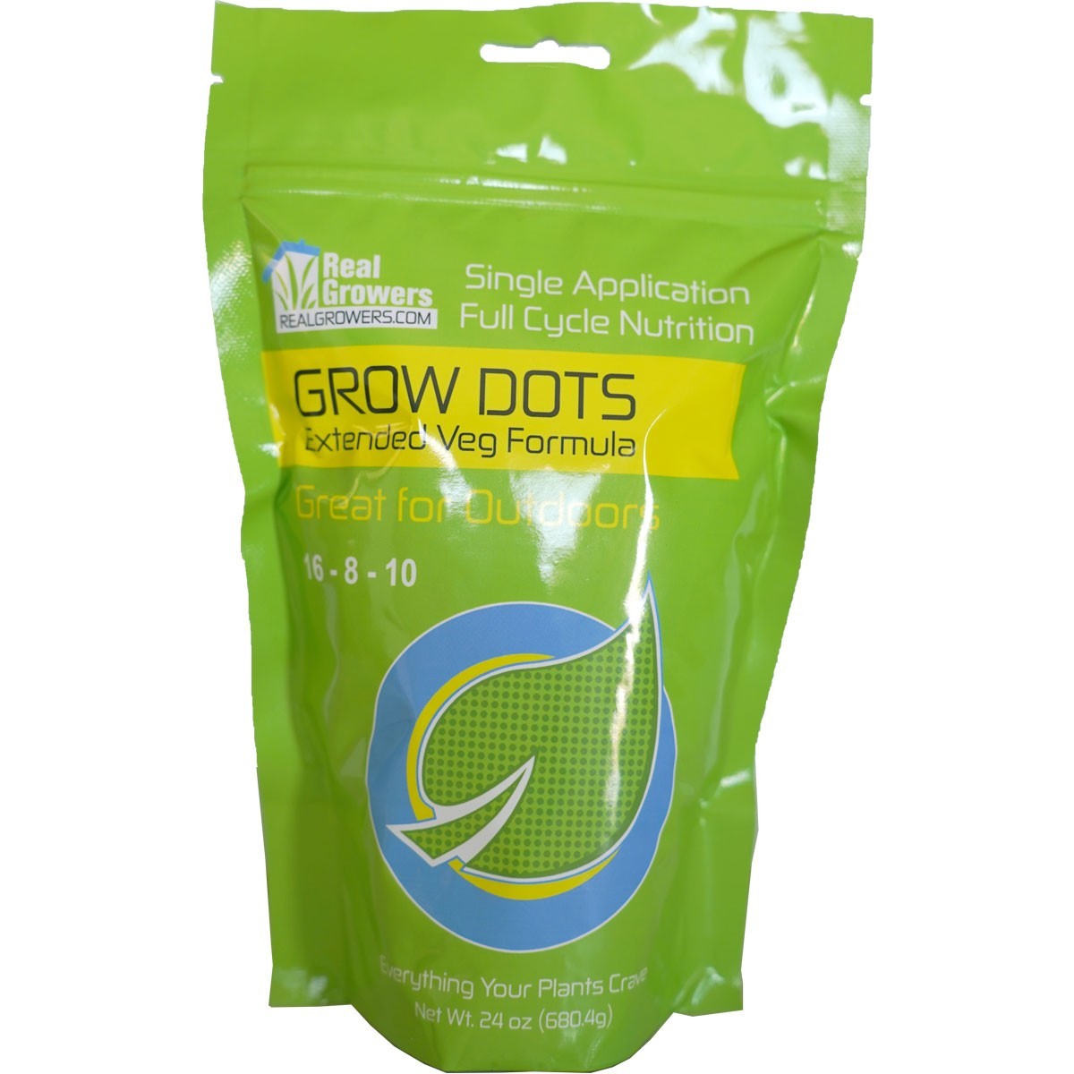 Grow Dots Programmed Release 24oz