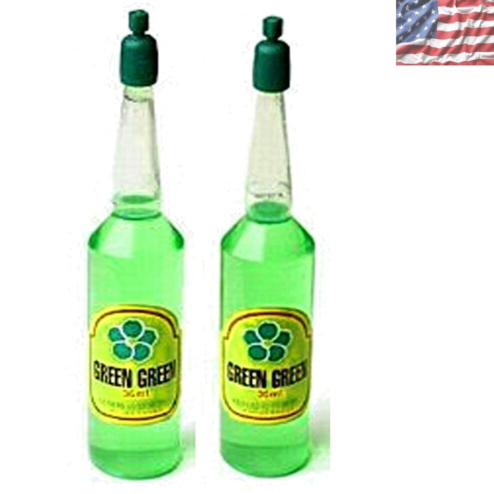Lucky Bamboo Fertilizer – 2 x 36ml Liquid Form Plant Food for Thriving Growth