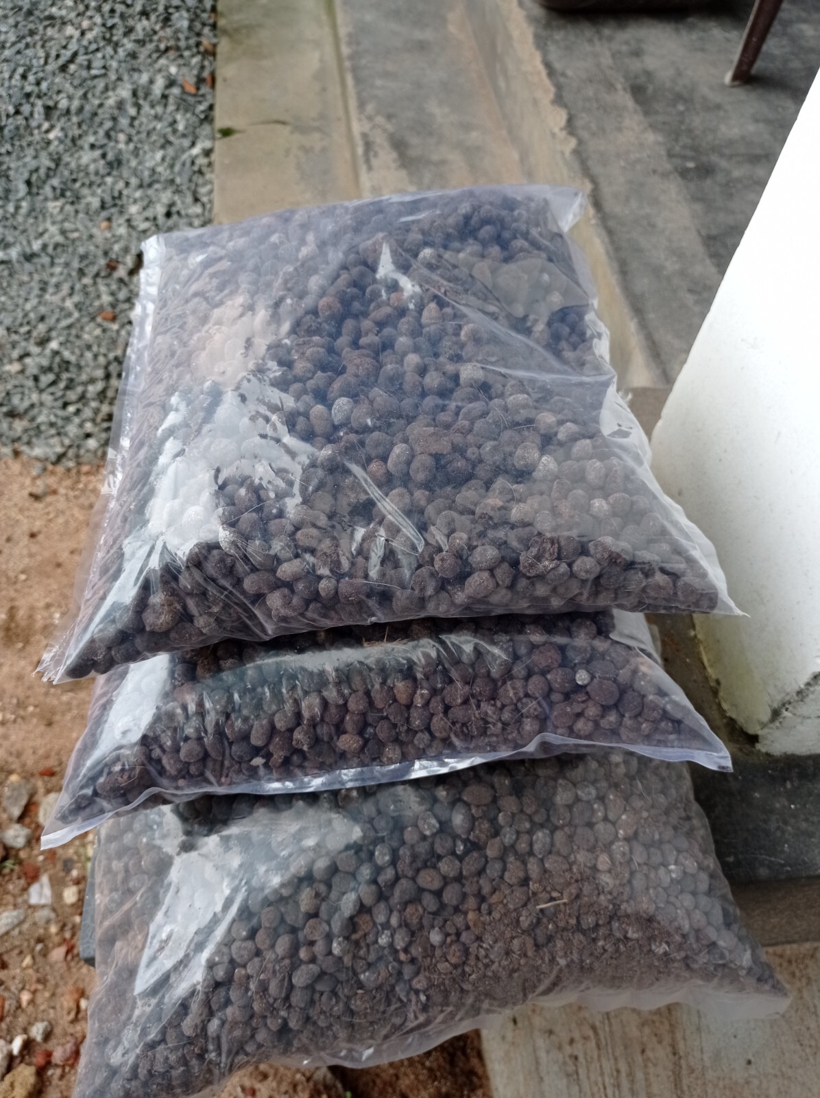 Ceylon Goat Manure 100g Natural Organic Fertilizer High Nitrogen Compost