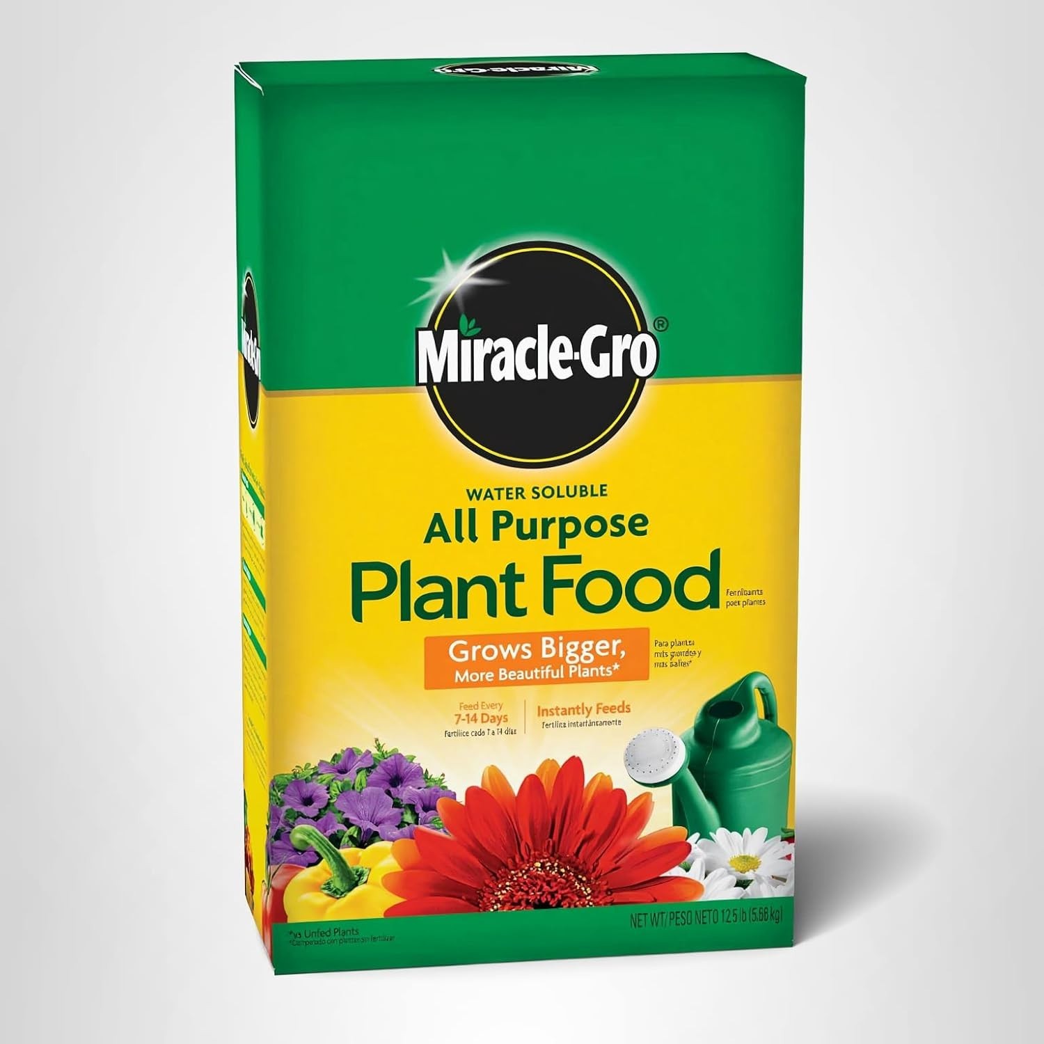 All Purpose Plant Food Fertilizer for Indoor Outdoor Plants Roses Vegetables