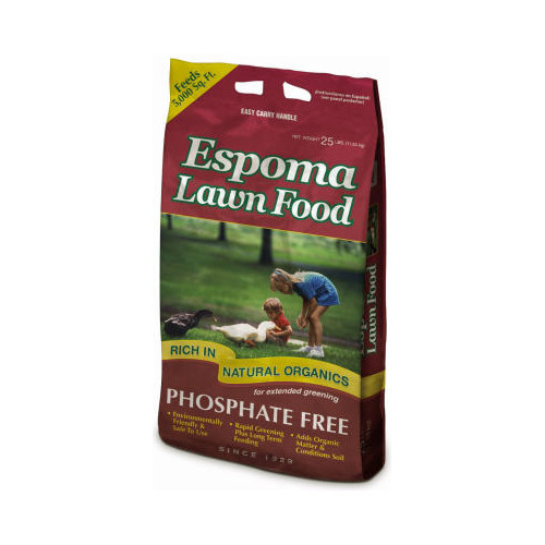 ELF40 Lawn Food, 15-0-5 Formula, 40 Lbs.