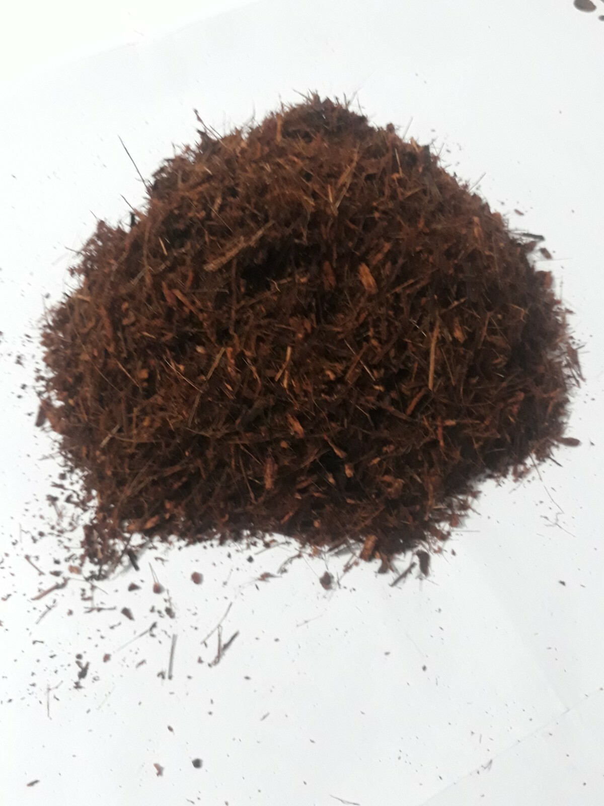 100% natural and organic growing medium. Fully environment friendly growing medi
