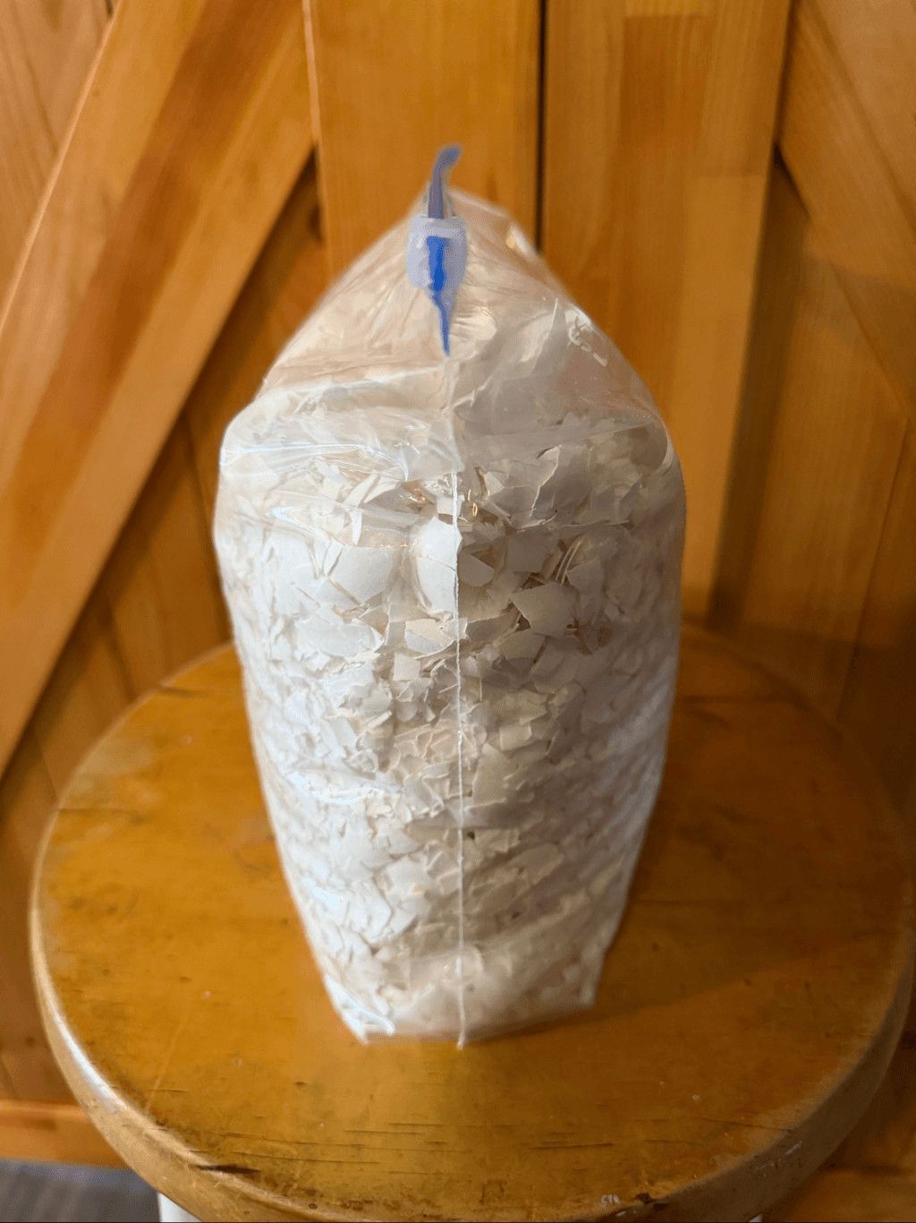 5# Bulk Crushed Egg Shells Garden Houseplant Lawn Calcium Fertilizer (7398)