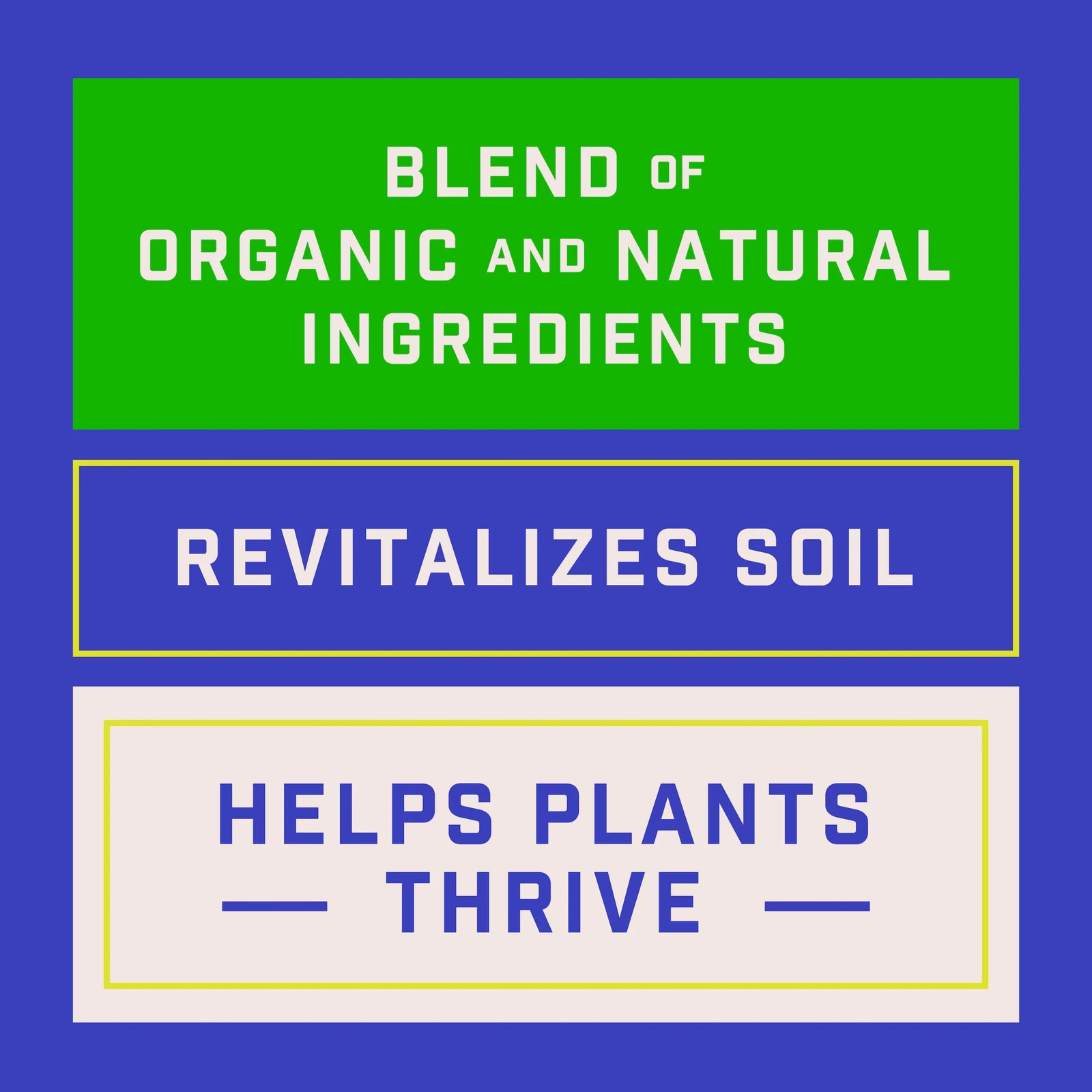 Pennington Rejuvenate Organic Natural All Purpose Plant Food