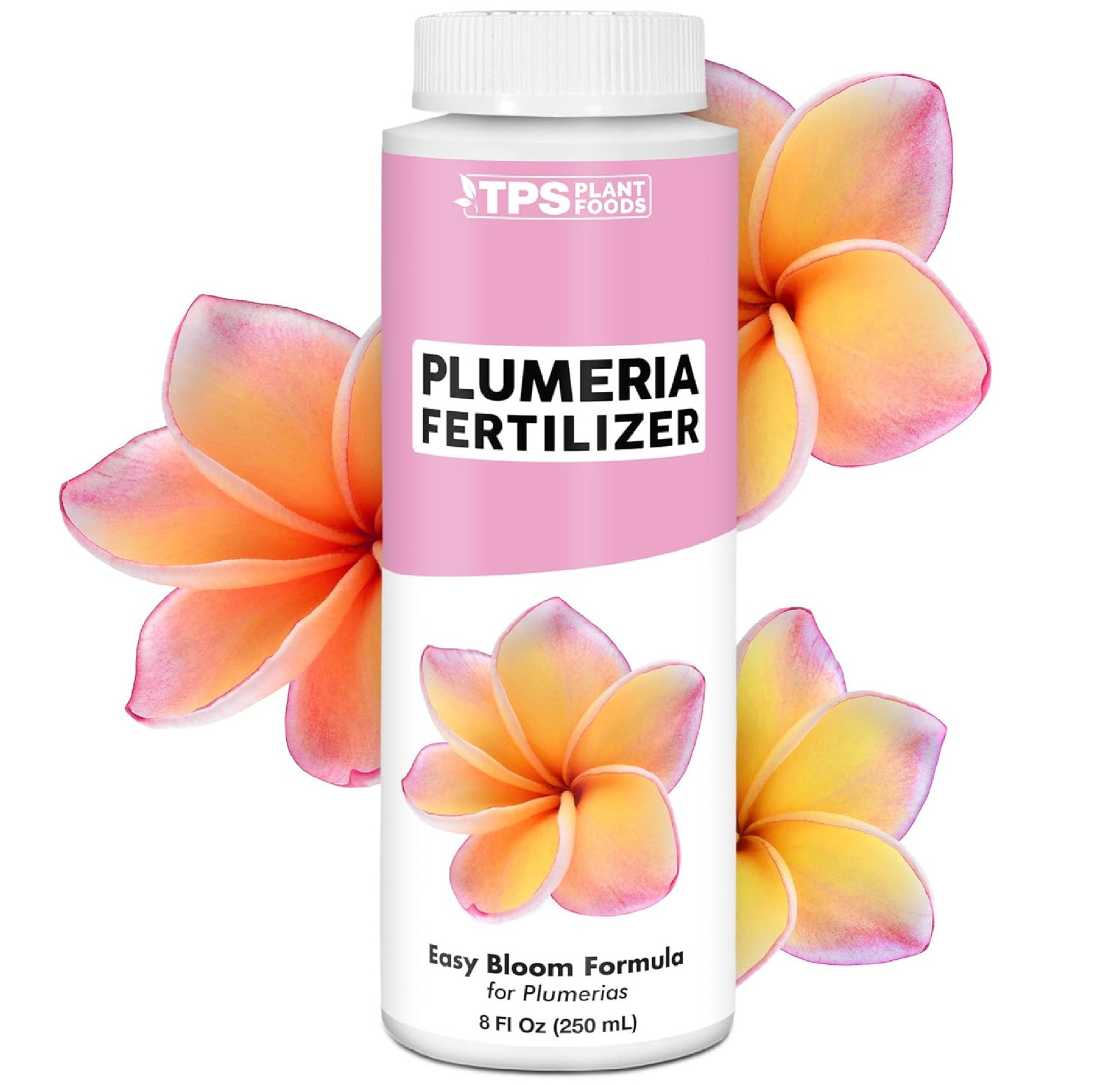 TPS NUTRIENTS Plumeria Fertilizer for All Frangipani and Tropical Plants, Plumer